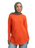 Flame Cur.Long-Sleeve