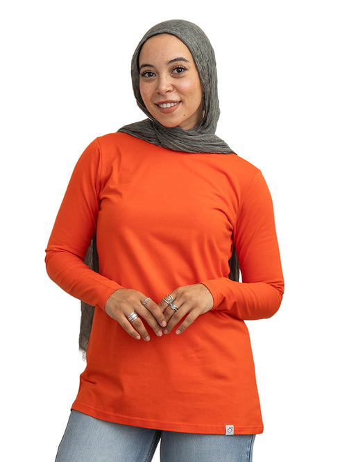 Flame Long-Sleeve