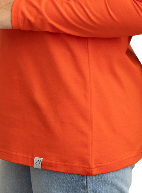 Flame Long-Sleeve