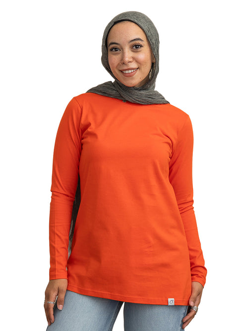 Flame Long-Sleeve