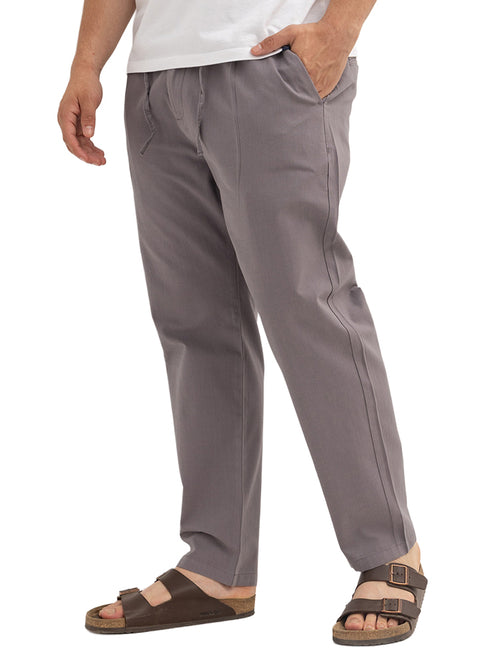 Forest Grey linen Pant