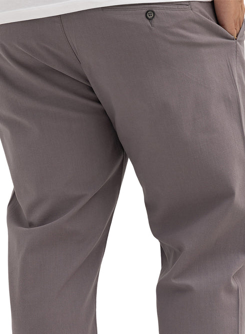 Forest Grey linen Pant