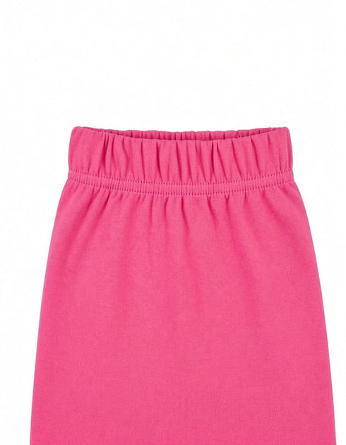 Fuchsia Pink Kids Thermal Set