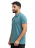 Green Olive Basic Polo