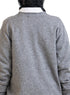 كارديجان سادة بزراير اندي - جراي