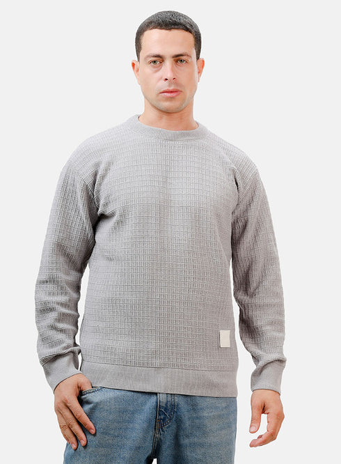 Grey Design 2403 Round Pullover