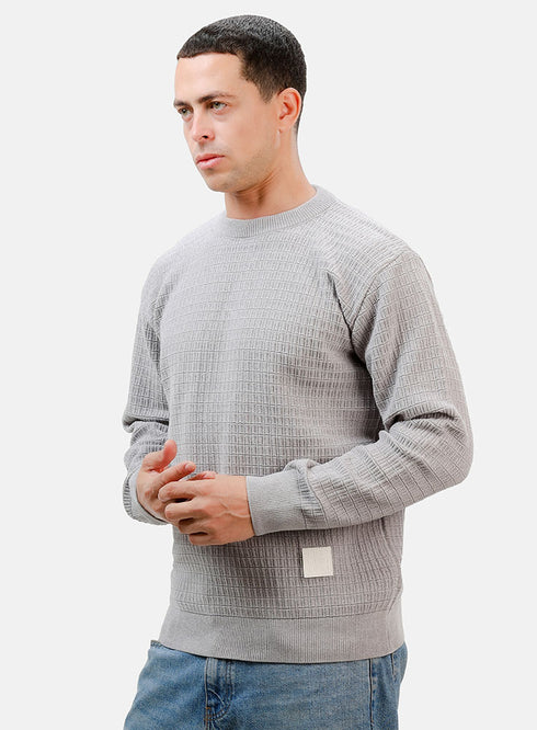 Grey Design 2403 Round Pullover