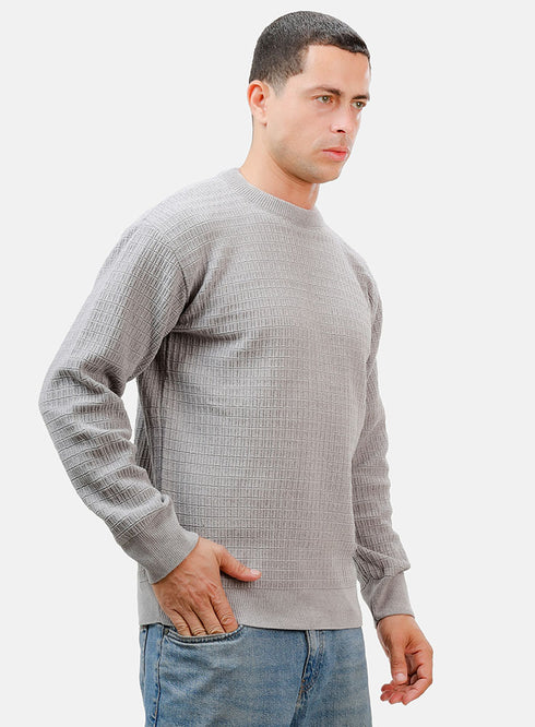 Grey Design 2403 Round Pullover