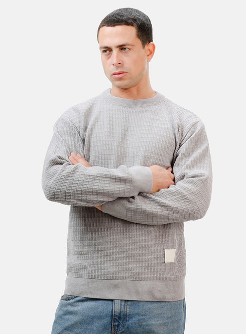 Grey Design 2403 Round Pullover