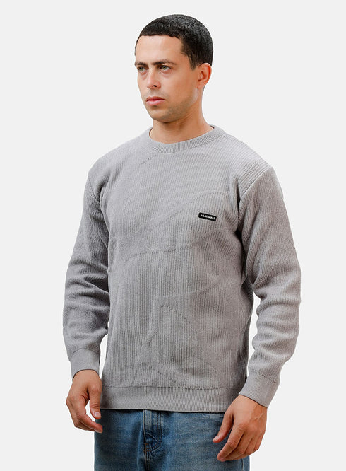 Grey Design 2408 Round Pullover