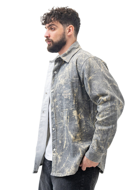 Grey Design 3012 Shirt