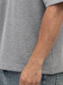 Grey Design 3071 NF-Polo Neck T-Shirt