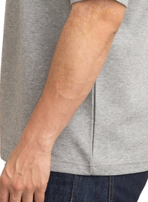 Grey Design 3074 NF-Polo Neck T-Shirt