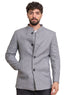 Grey F-Balto Jacket