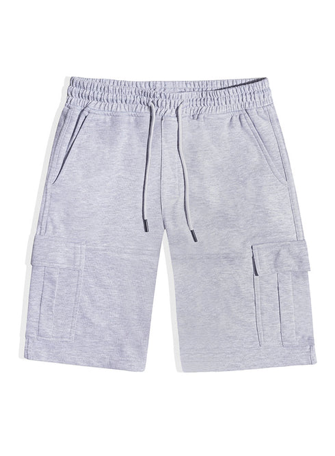 Grey Melton Cargo Short
