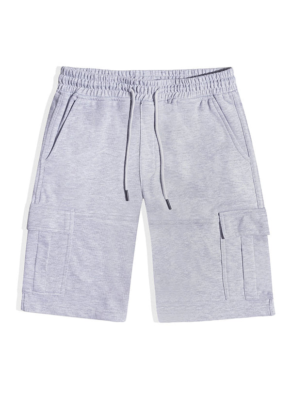 Grey Melton Cargo Short
