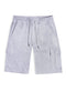 Grey Melton Cargo Short