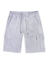 Grey Melton Cargo Short