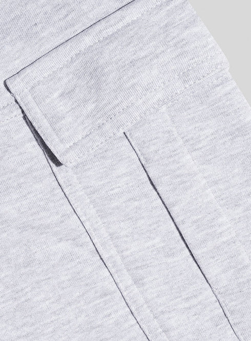 Grey Melton Cargo Short