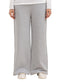Grey Melton Wide Leg (W)