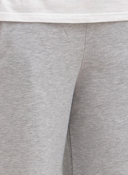 Grey Melton Wide Leg (W)