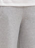 Grey Melton Wide Leg (W)