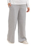 Grey Melton Wide Leg (W)