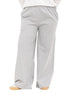 Grey Melton Wide Leg (W)