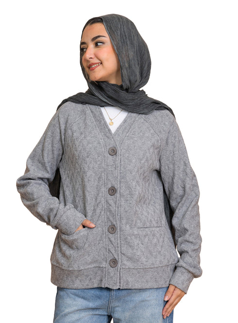 سويتر - جراي