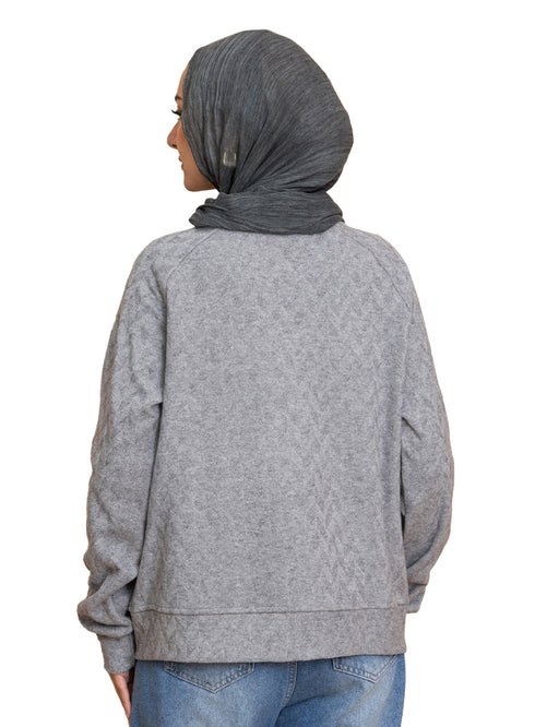 سويتر - جراي