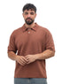 Honey Design 3071 NF-Polo Neck T-Shirt