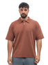 Honey Design 3071 NF-Polo Neck T-Shirt