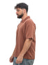 Honey Design 3071 NF-Polo Neck T-Shirt