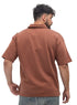 Honey Design 3071 NF-Polo Neck T-Shirt