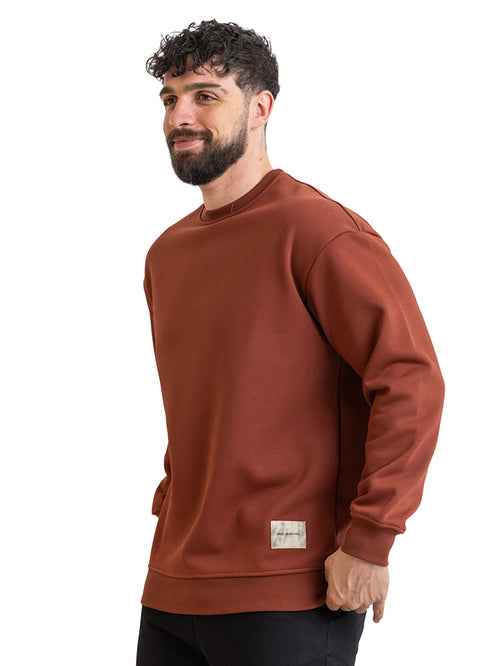 Honey Lined Over Size Sw-Round