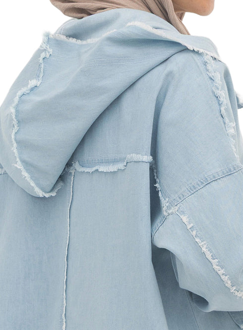Ice-Design 7150 Denim Jacket