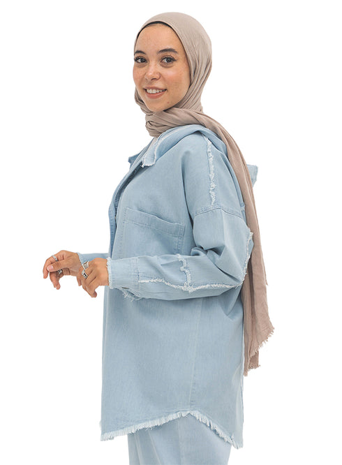 Ice-Design 7150 Denim Jacket