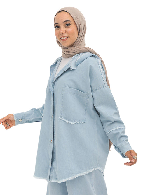 Ice-Design 7150 Denim Jacket