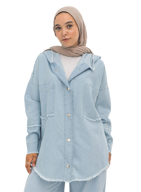 Ice-Design 7150 Denim Jacket