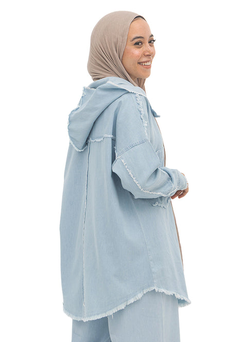 Ice-Design 7150 Denim Jacket
