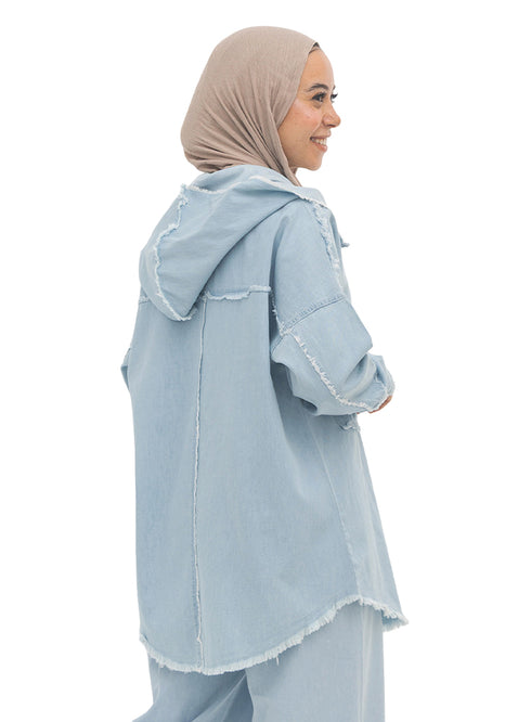 Ice-Design 7150 Denim Jacket