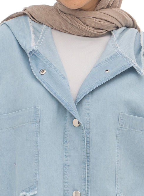 Ice-Design 7150 Denim Jacket