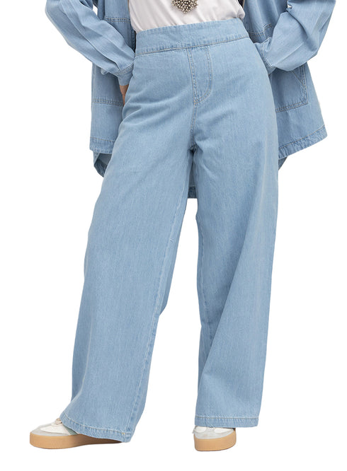 Ice-Design 76411 Denim Pant