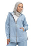Ice Denim Cur.Shirt