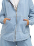 Ice Denim Cur.Shirt