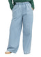 Ice Denim wide leg pants