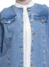 Ice Round Jacket Jeans