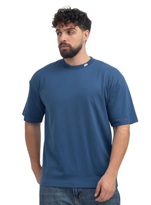 Indigo Design 1033 NF-Round T-Shirt
