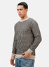 Indigo Design 2411 Round Pullover