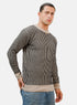 Indigo Design 2411 Round Pullover